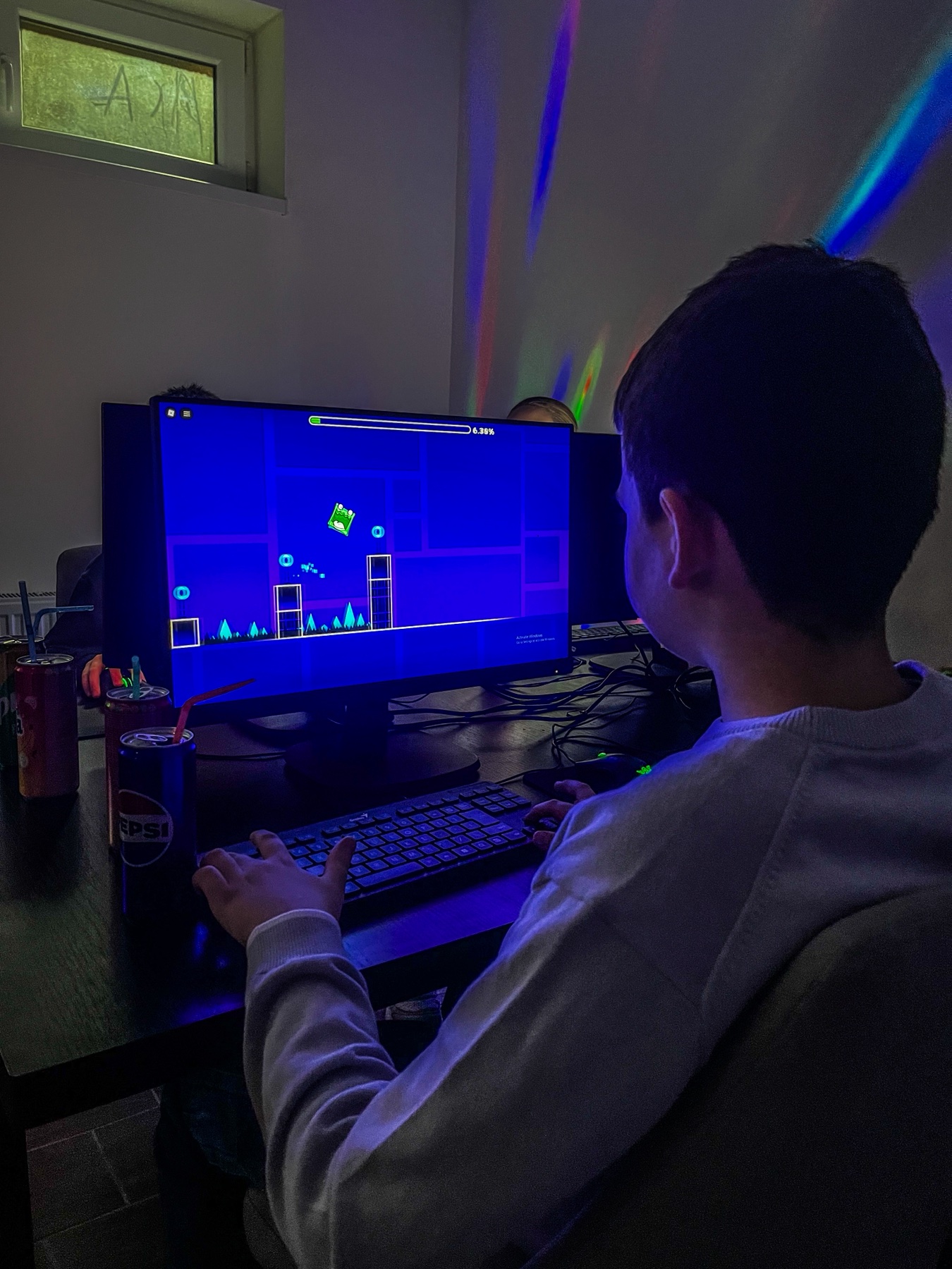 Proslava rodjendana Ruma - BravenTeen igraonica za uzrast 9 do 99 godina